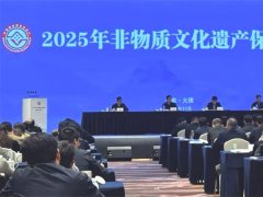 全国非遗工作会：陕西分享“...