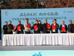 文旅引领 电商为翼...