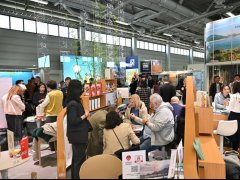 拓展欧洲客源市场 陕西文旅精彩亮相柏林...