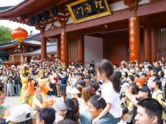 　文旅热度爆表！西安跻身“五一”首日...