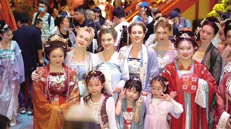 国际范儿科技范儿创新范儿 陕西旅游焕新...