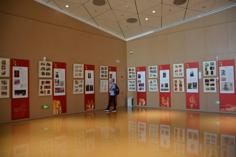 “大家小画连环画艺术百年巡...