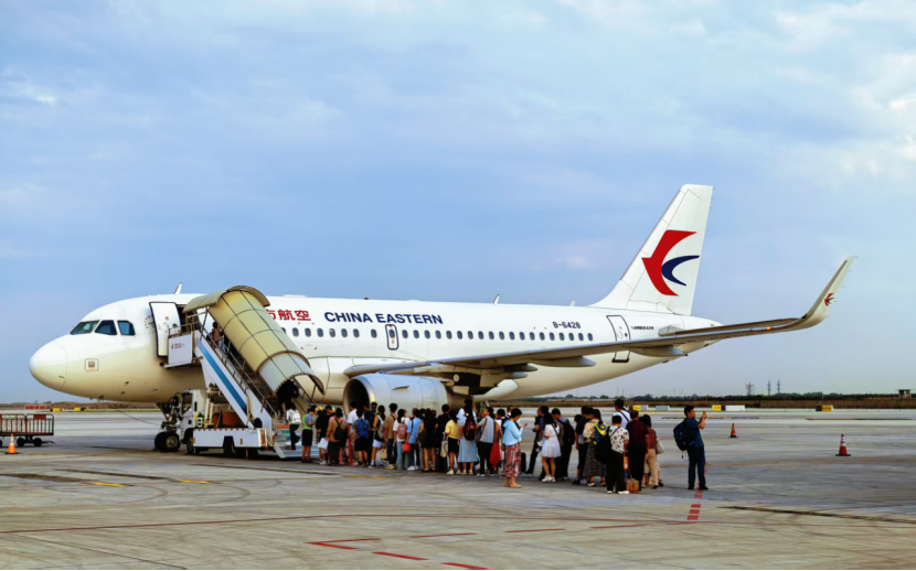 东航“空港通”无感中转服务上线 便捷国...