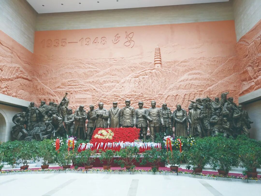在延安聆听十三年的历史回音