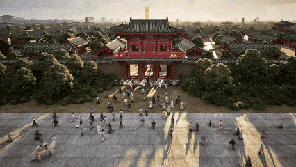 壁画“活”了 《壁画那边是唐朝》VR 项目启幕