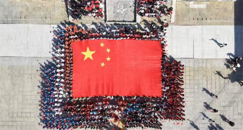 国庆假期首日西安旅游订单量...