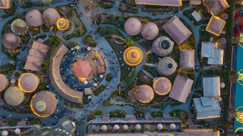 即日起“畅游渭南” 景区直通车试运营！