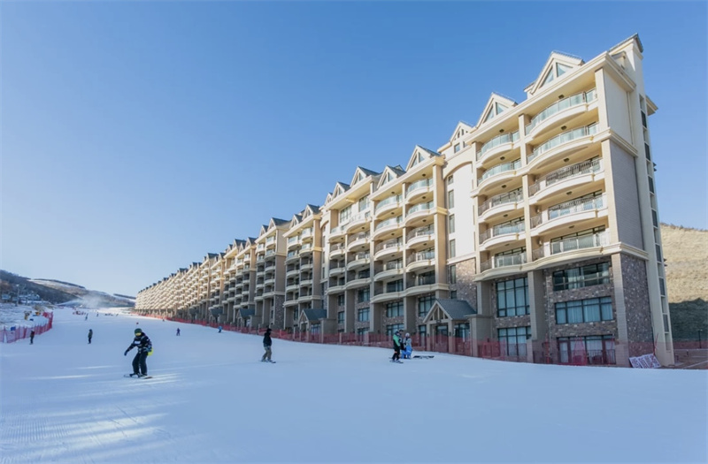 年轻人过冬新趋势：旅居滑雪更过瘾 泡汤养生成标配...